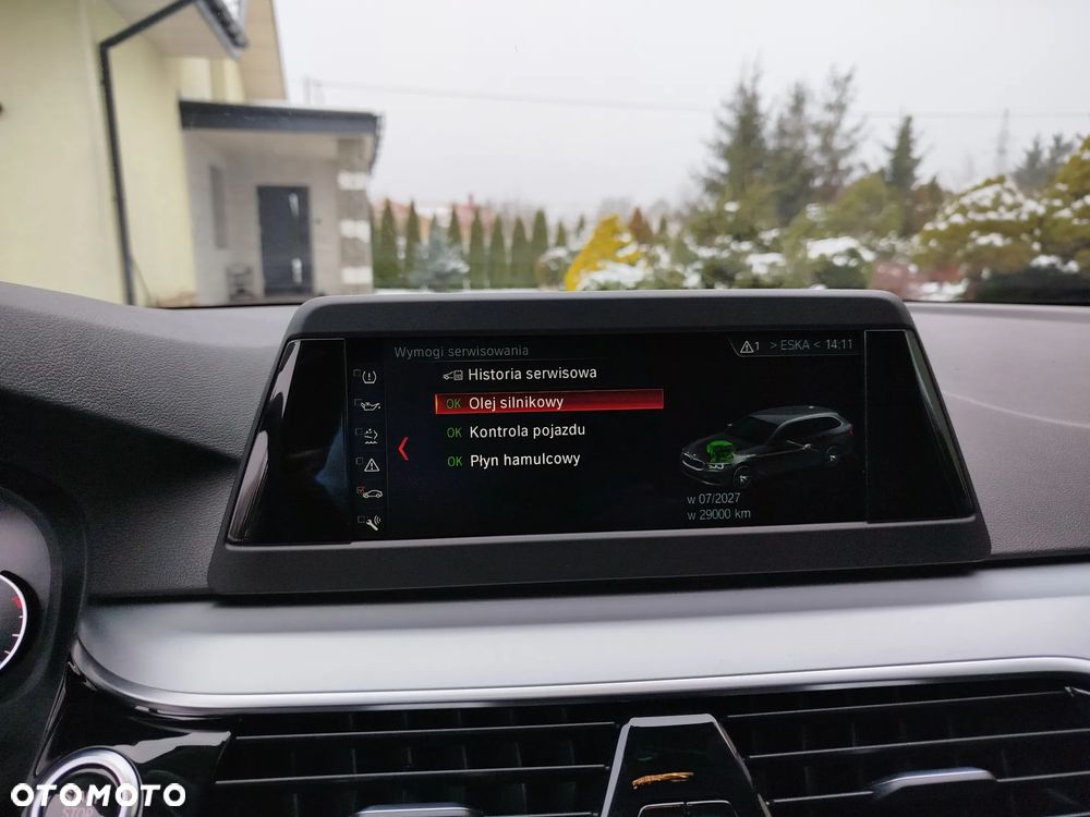 BMW Seria 5 520d Modern Line - 26