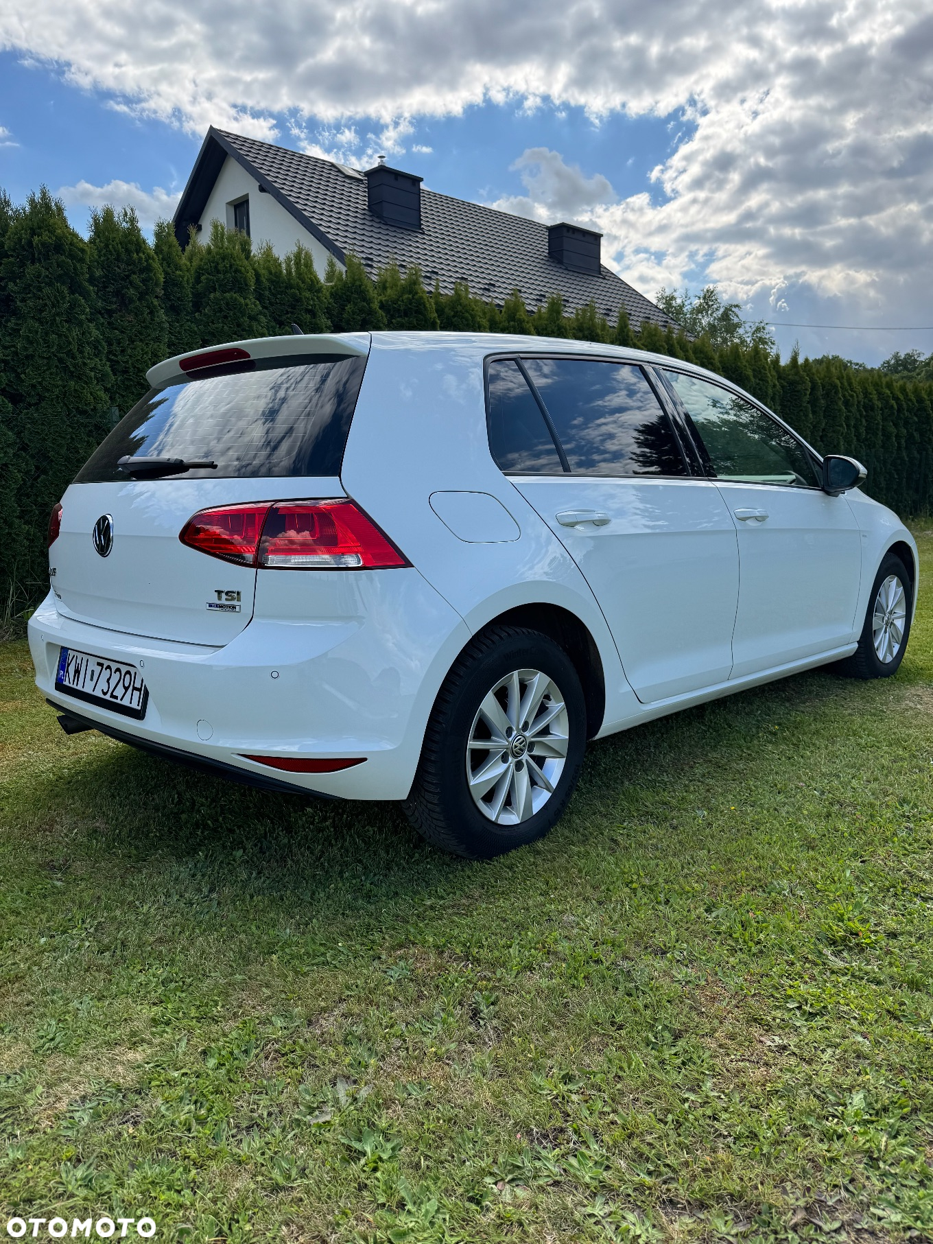 Volkswagen Golf - 10