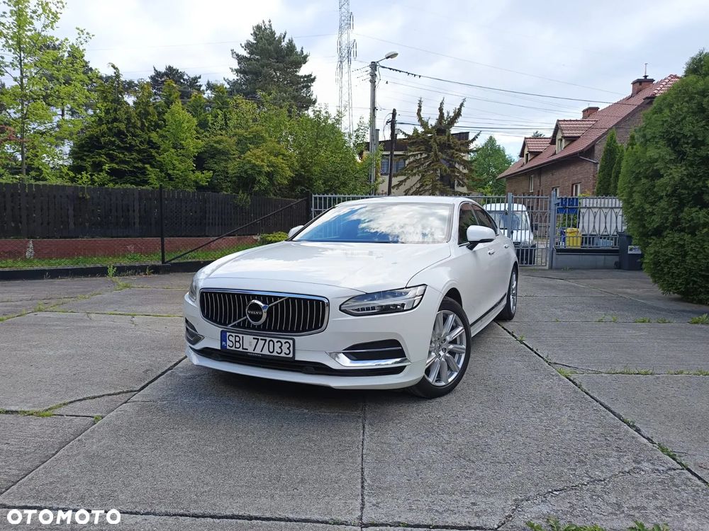 Volvo S90 D4 Inscription - 4