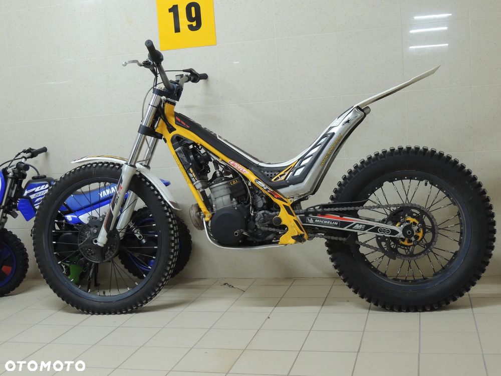 Sherco 2T Trials - 1
