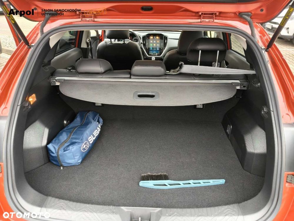 Subaru Crosstrek - 29