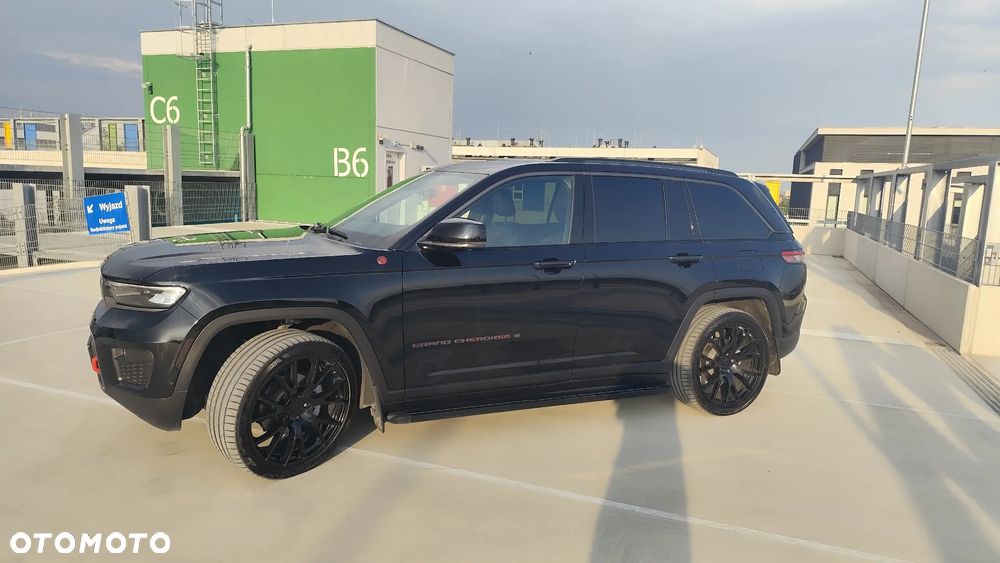 Jeep Grand Cherokee - 7