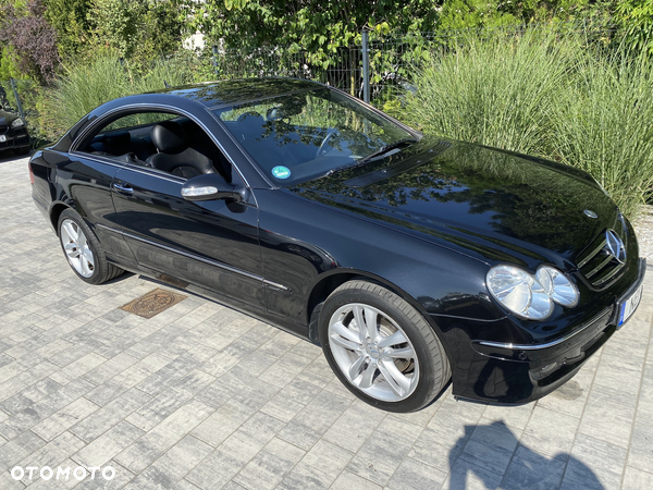 Mercedes-Benz CLK