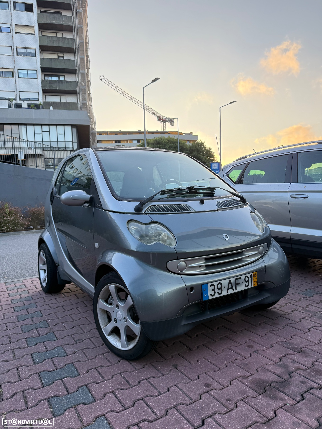 Smart ForTwo Coupé Passion cdi 41 - 2
