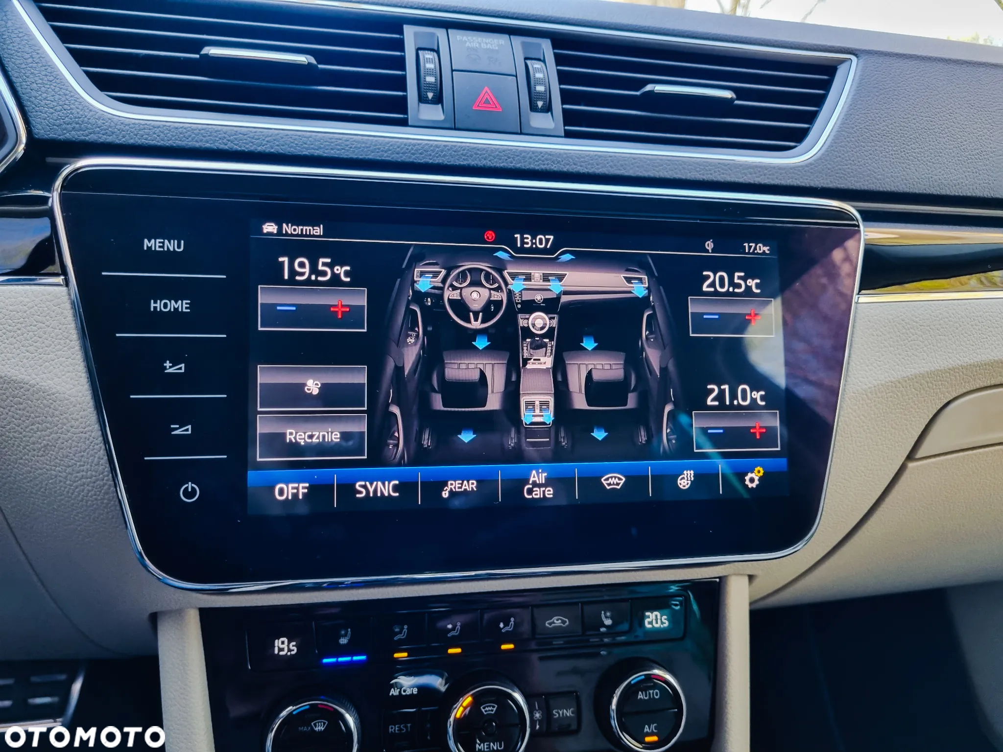Skoda Superb 2.0 TDI 4x4 L&K DSG - 35