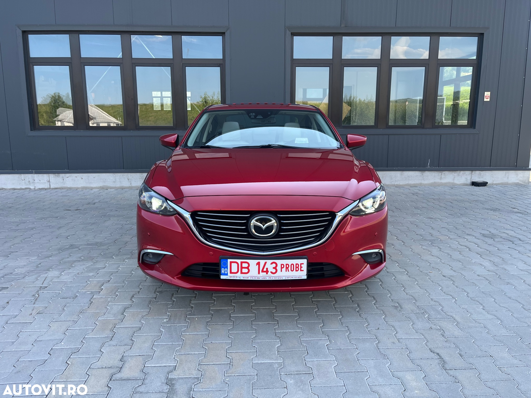 Mazda 6 CD175 AT Revolution Top - 9