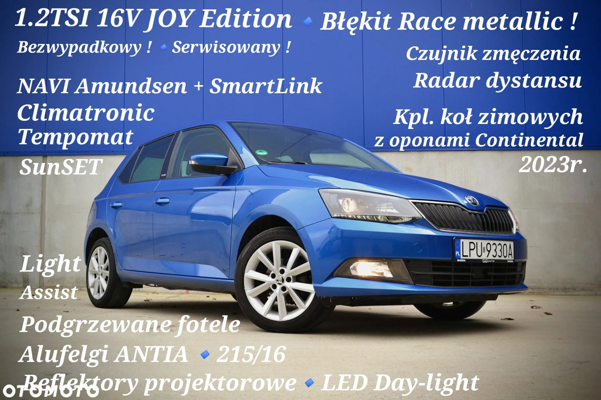 Skoda Fabia 1.2 TSI Joy - 2