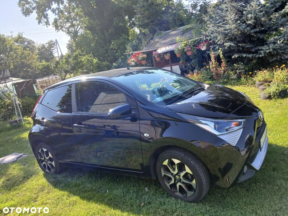 Toyota Aygo 1.0 VVT-i Black Edition - 2
