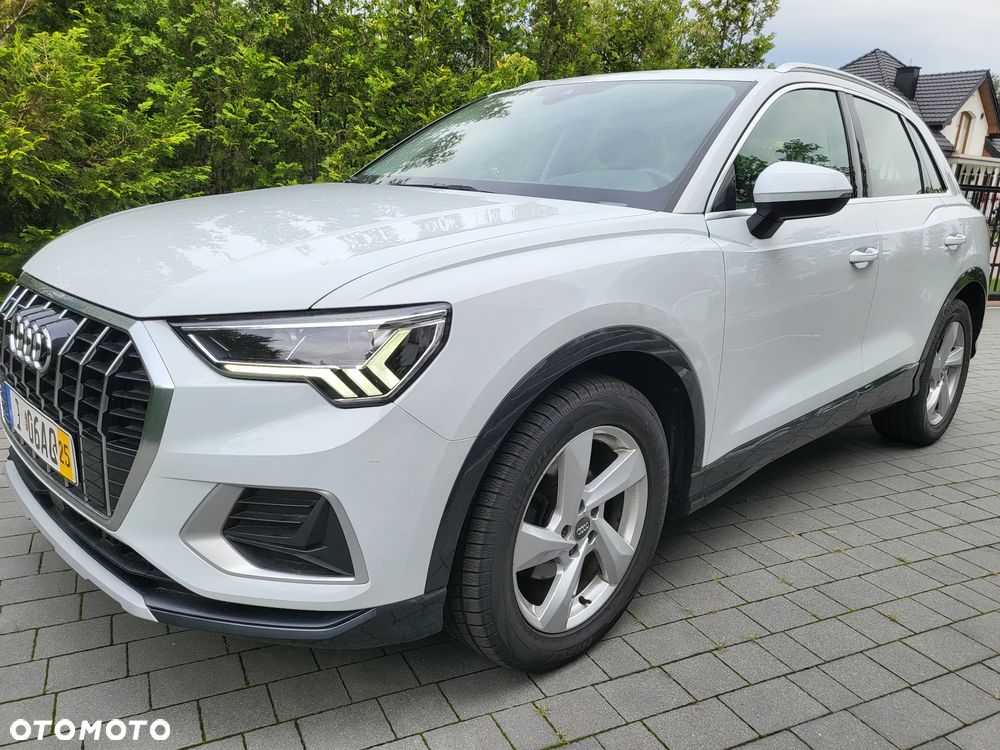 Audi Q3 35 TFSI S tronic advanced - 1