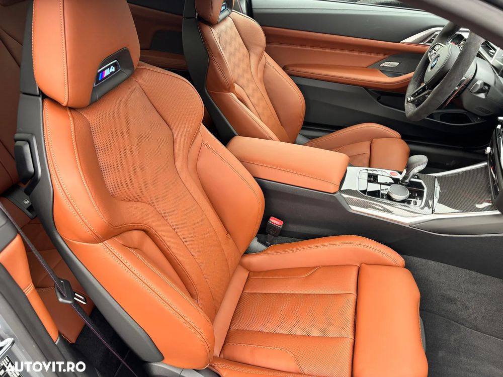 BMW M4 Competition M xDrive AT - 21