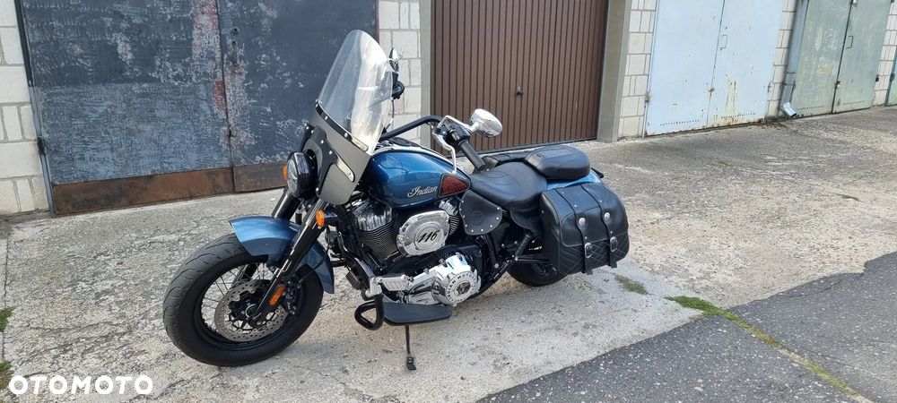 Indian Chief - 13