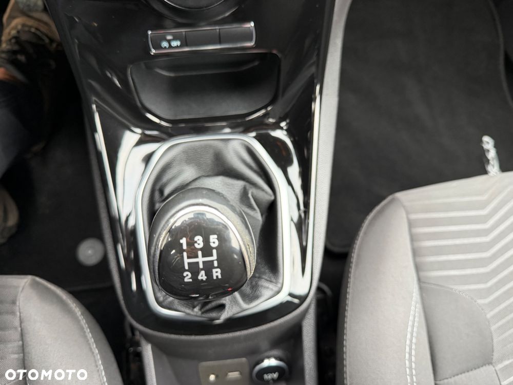 Ford Fiesta 1.0 EcoBoost Titanium - 26