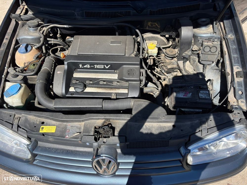 VW Golf 1.4i Confortline - 11