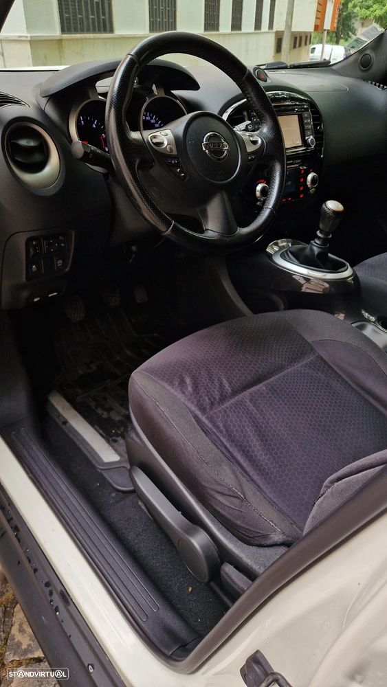 Nissan Juke 1.5 dCi N-Tec - 5