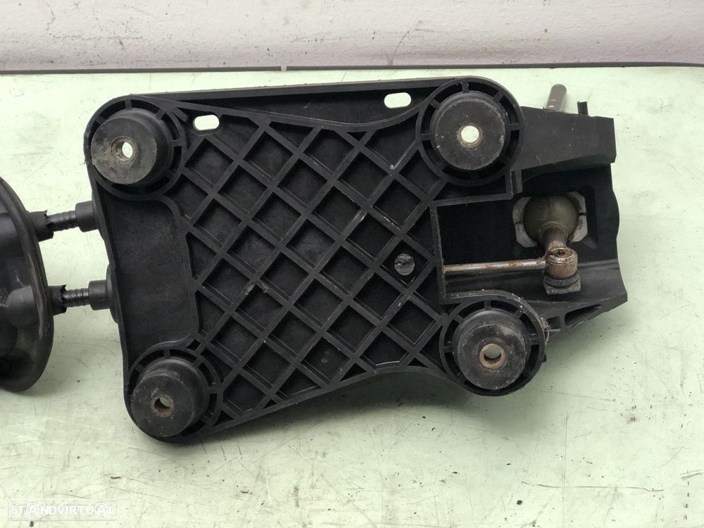 Seletor da caixa de velocidades PEUGEOT 307 (3A/C) 1.4 HDi | 10.01 -  Usado REF.... - 3