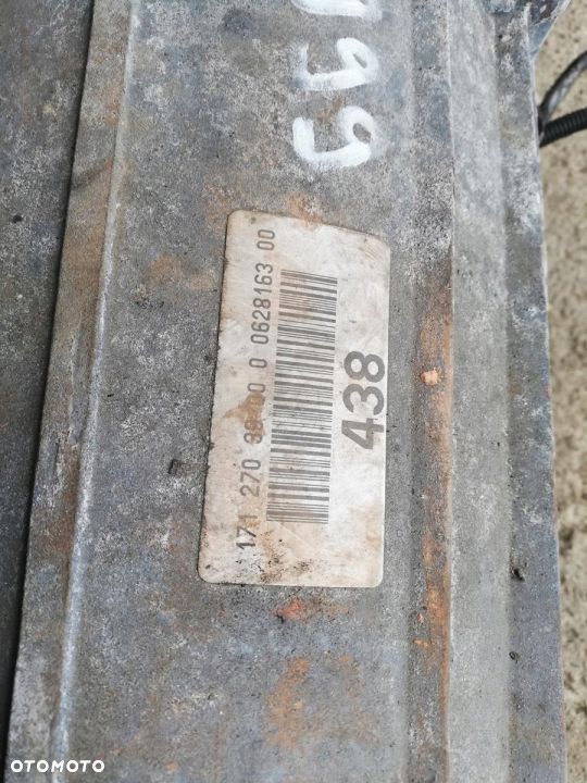 MERCEDES W211 W219 3.0 3.5 V6 SKRZYNIA 722999 - 4