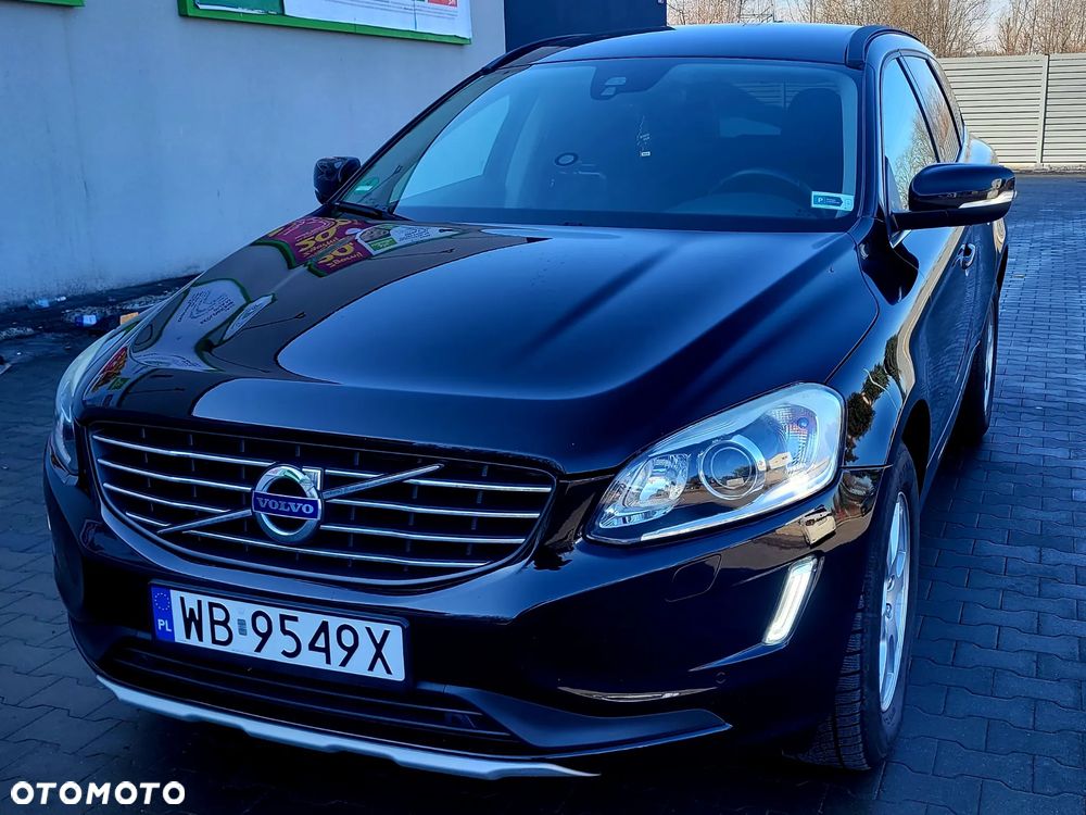 Volvo XC 60 D4 Geartronic Summum - 22