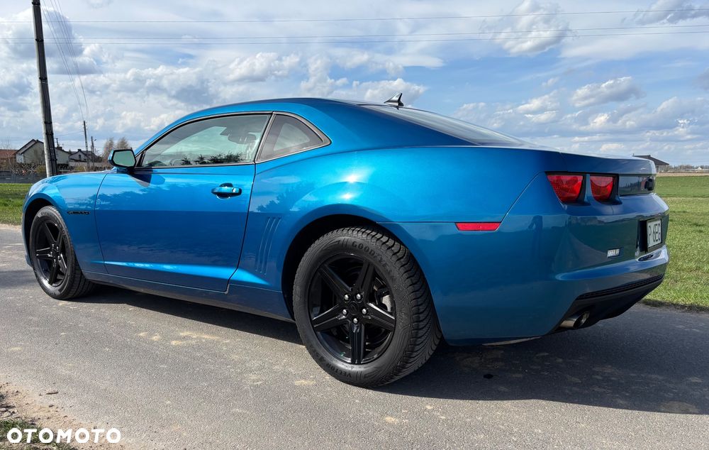 Chevrolet Camaro - 13