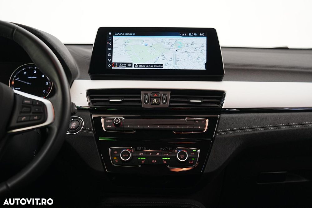 BMW X2 sDrive18d Aut. Advantage - 14