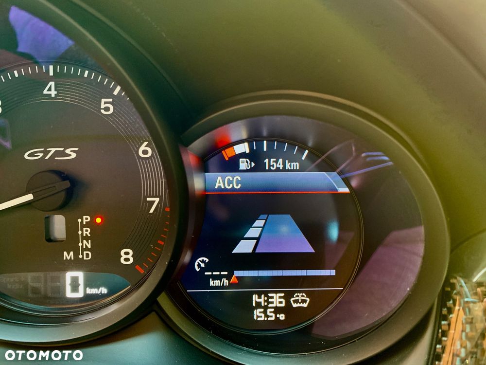 Porsche Macan GTS PDK - 23