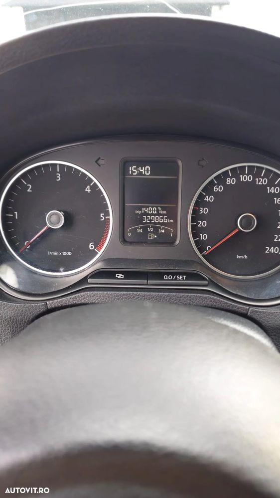 Volkswagen Polo 1.2 TDI CR DPF Highline - 4