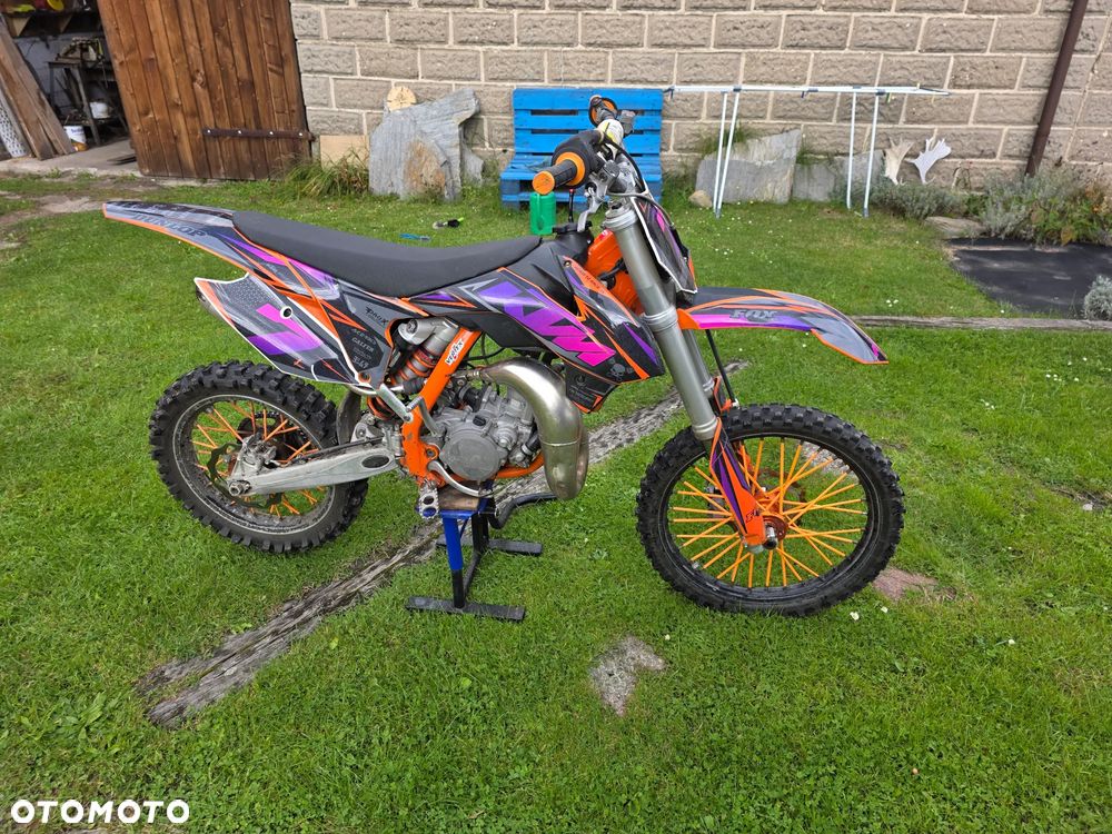 KTM SX - 2