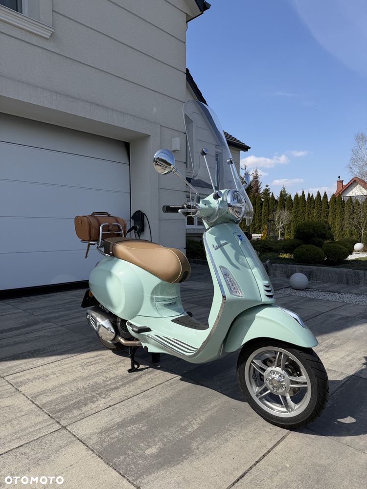 Vespa Primavera - 7
