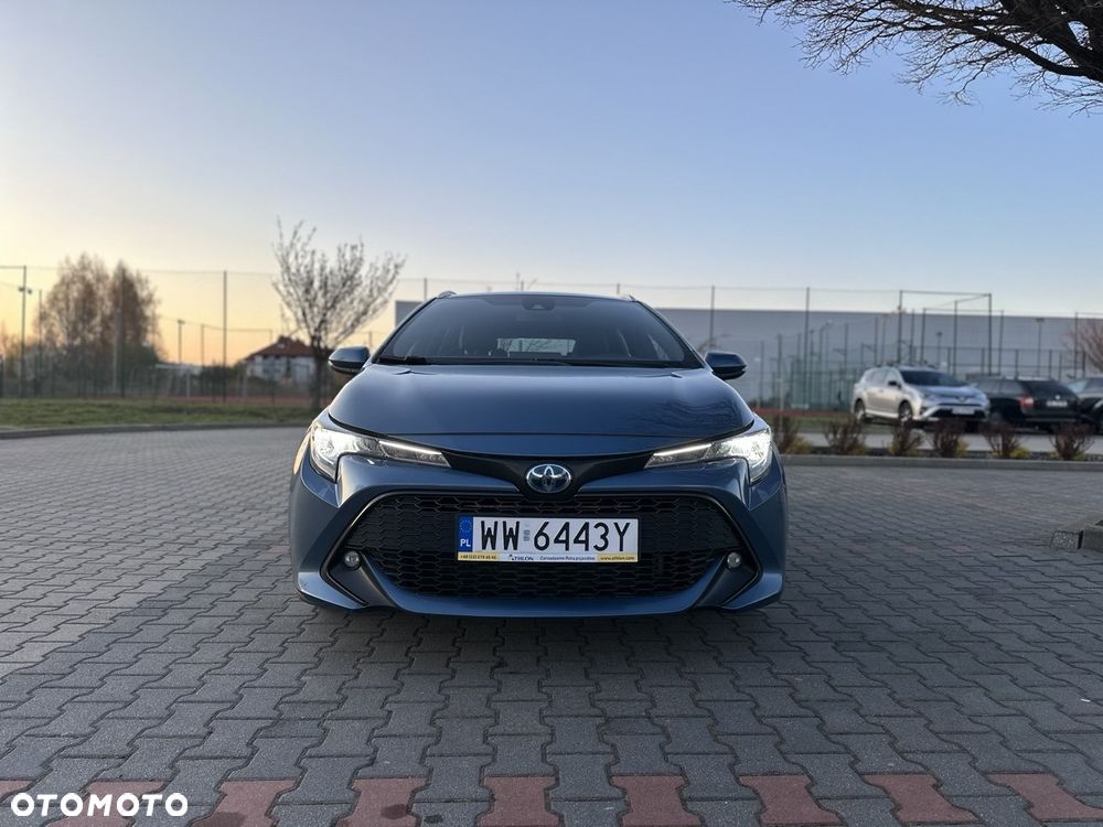 Toyota Corolla 1.8 Hybrid GPF Comfort - 21