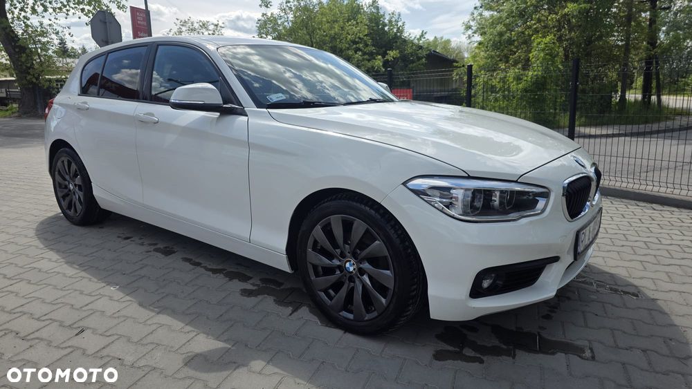 BMW Seria 1 118d Edition Metropolitan - 2