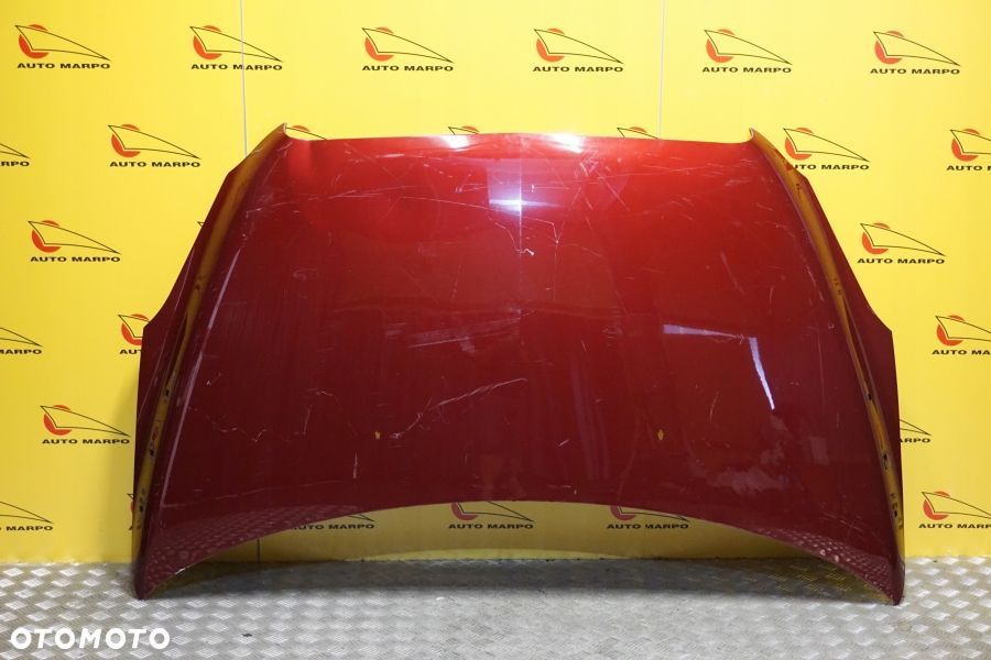 BUICK ENCLAVE 2008 - 2012 Maska Przód Pokrywa Silnika USA - 2