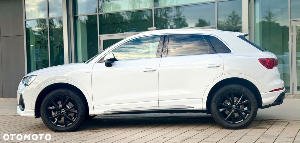 Audi Q3 45 TFSI Quattro S Line S tronic - 10
