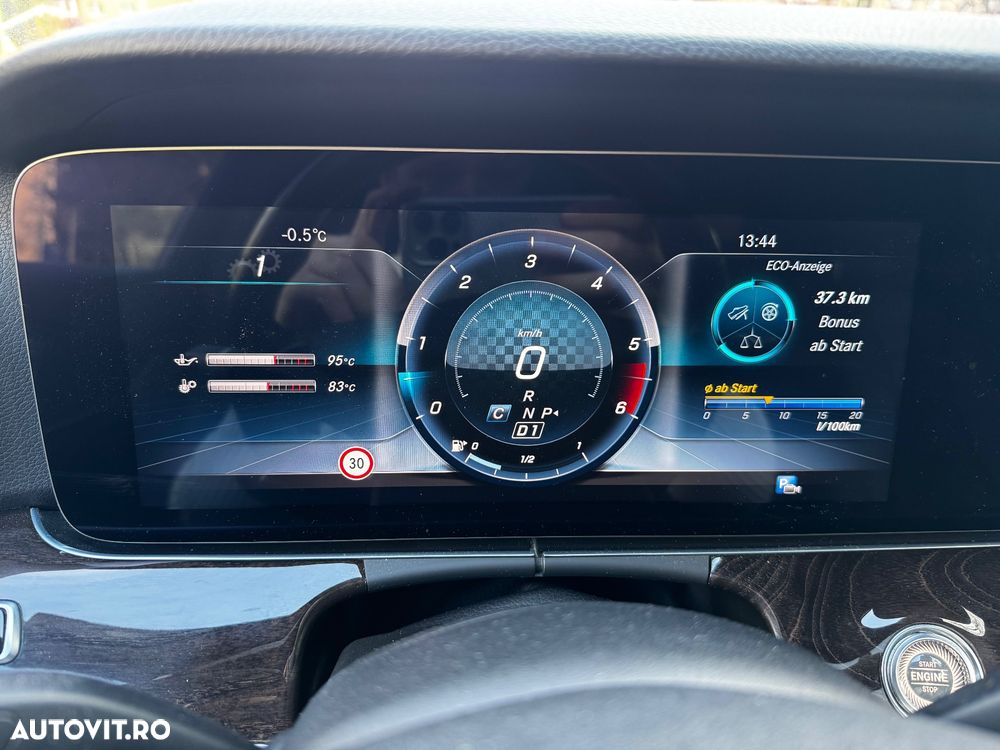 Mercedes-Benz E 350 D 9G-TRONIC AMG Line - 16