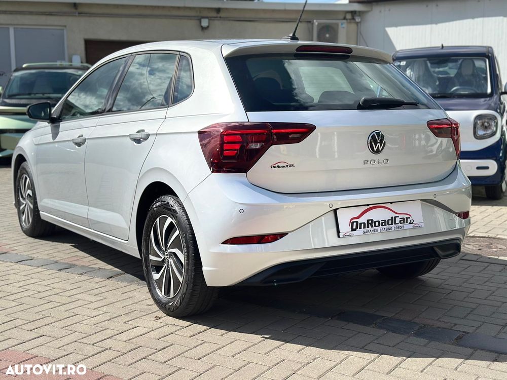 Volkswagen Polo 2022 photo 3