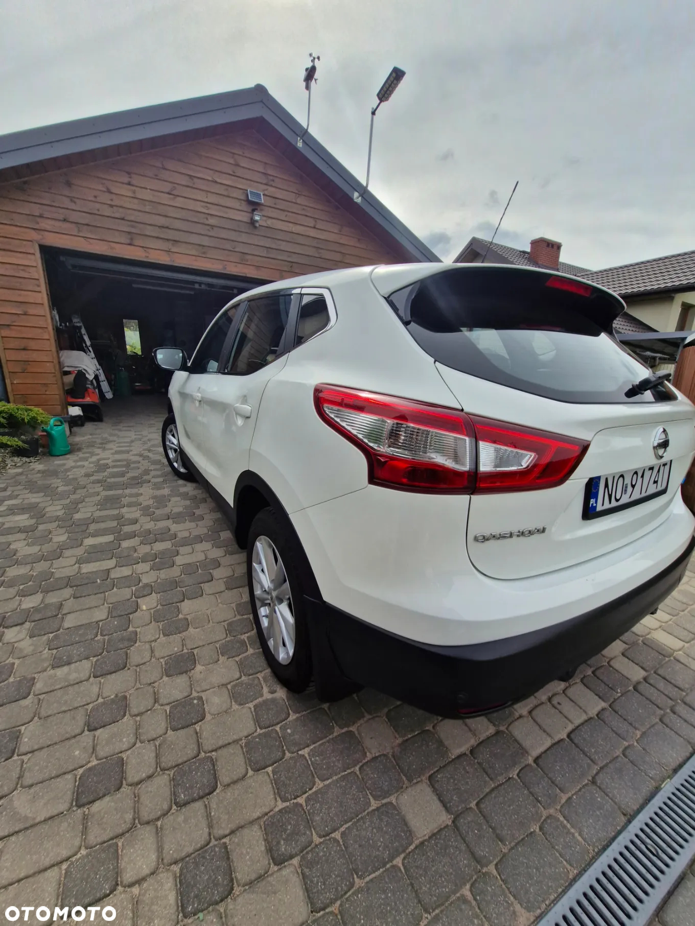 Nissan Qashqai 1.5 dCi Acenta - 17