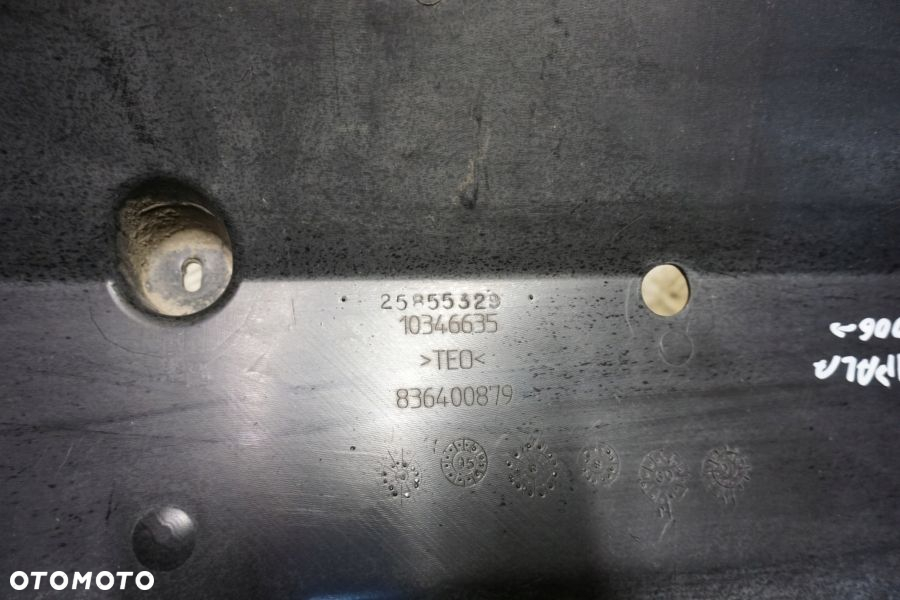 CHEVROLET IMPALA 2006 - 2011 Zderzak Przód Dokładka Deflektor Powietrza - 10