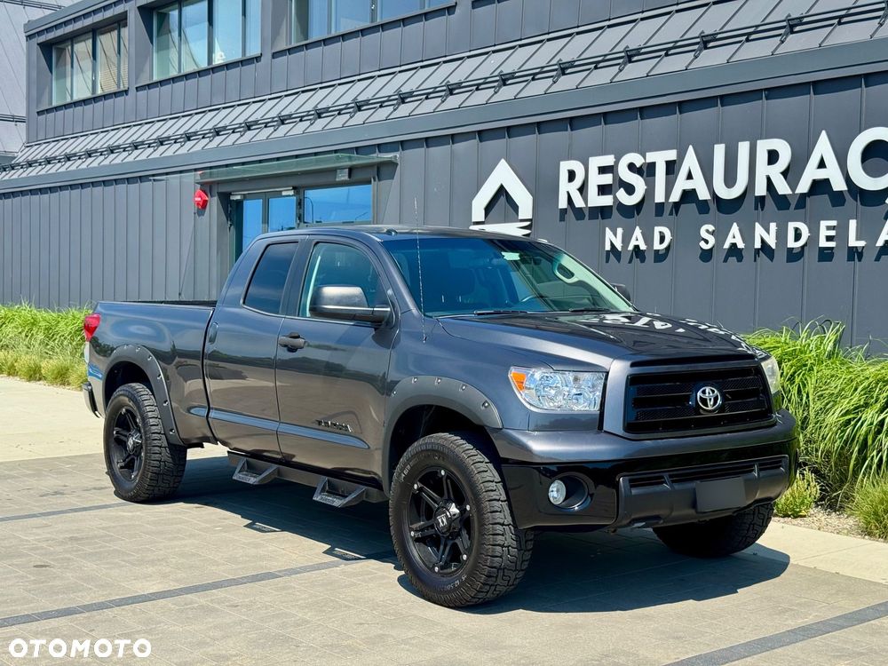 Toyota Tundra 4.7 4x4 Double Cab Limited - 1
