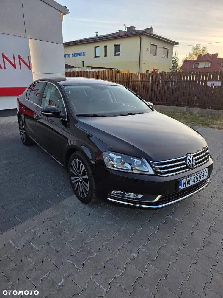 Volkswagen Passat 2.0 TDI Comfortline DSG - 1