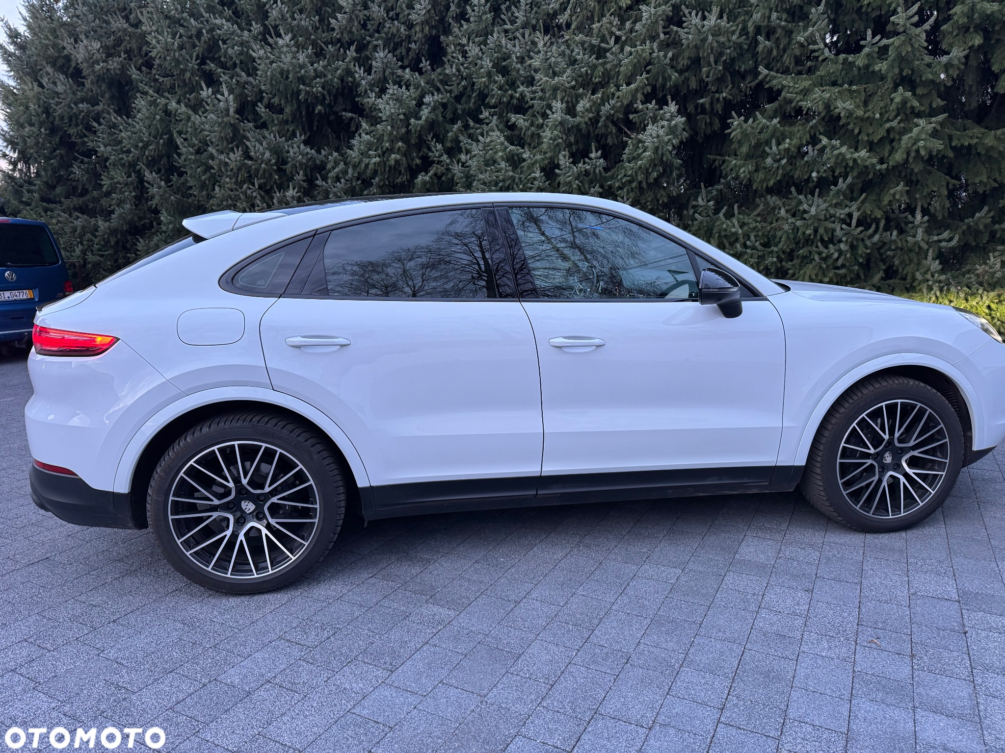 Porsche Cayenne Coupe - 22