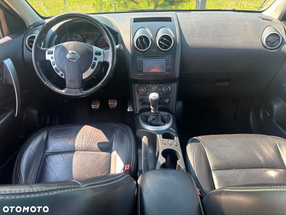 Nissan Qashqai 1.6 DCi Tekna+ - 28