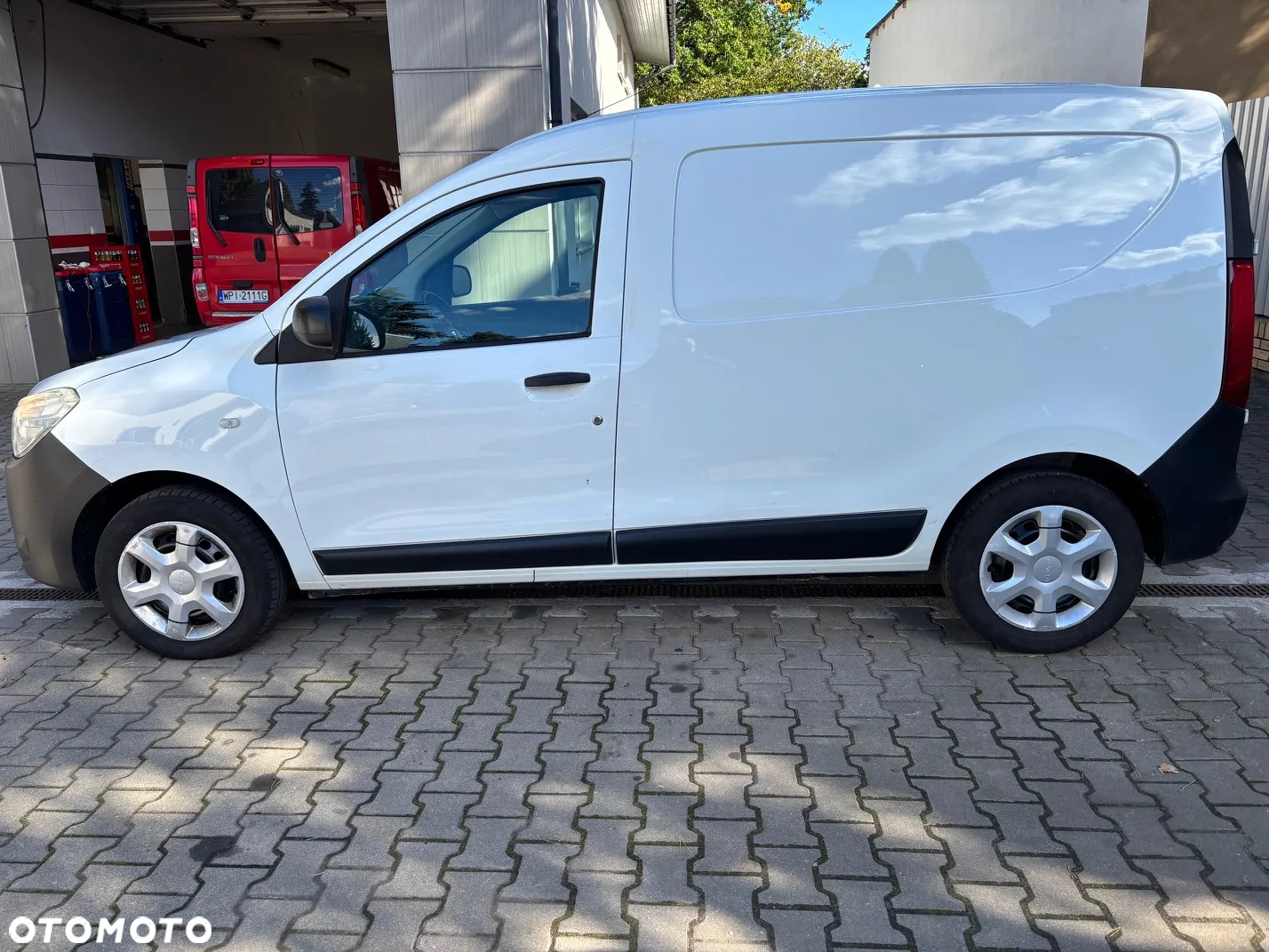Dacia Dokker 1.5 Blue dCi Open - 7
