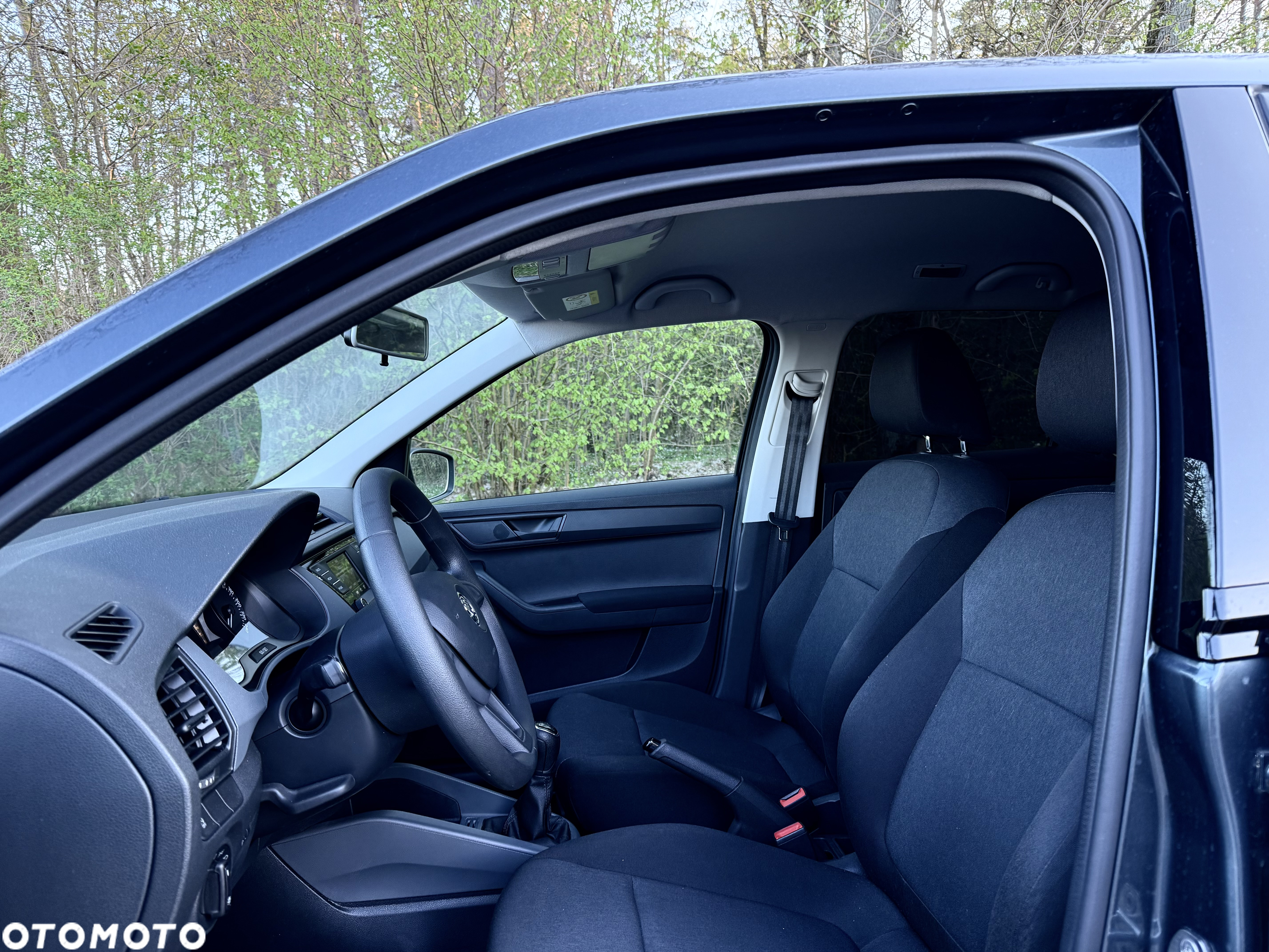 Skoda Fabia 1.0 Drive - 9