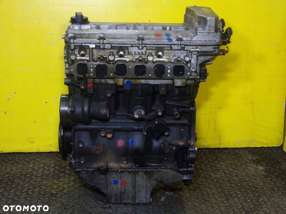 VW TOUAREG 3.2 B 07r 241KM silnik BMV - 2