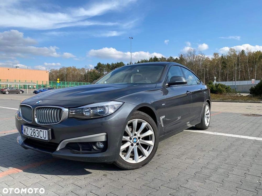 BMW 3GT - 1