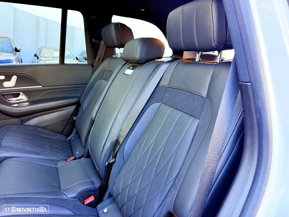 Mercedes-Benz GLS 63 AMG 4Matic+ - 40