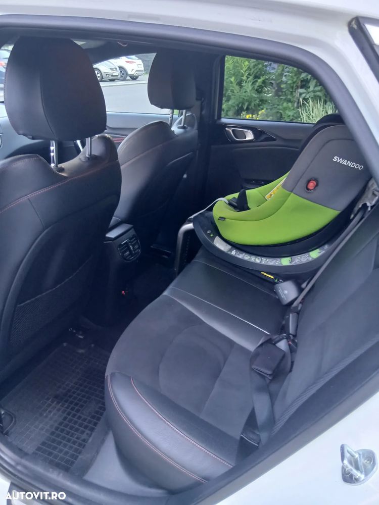 Kia Pro Ceed 1.6 T-GDI DCT7 OPF GT - 11