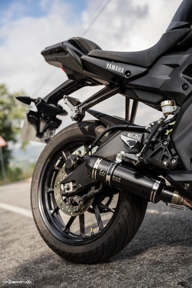 Yamaha MT-125 - 17