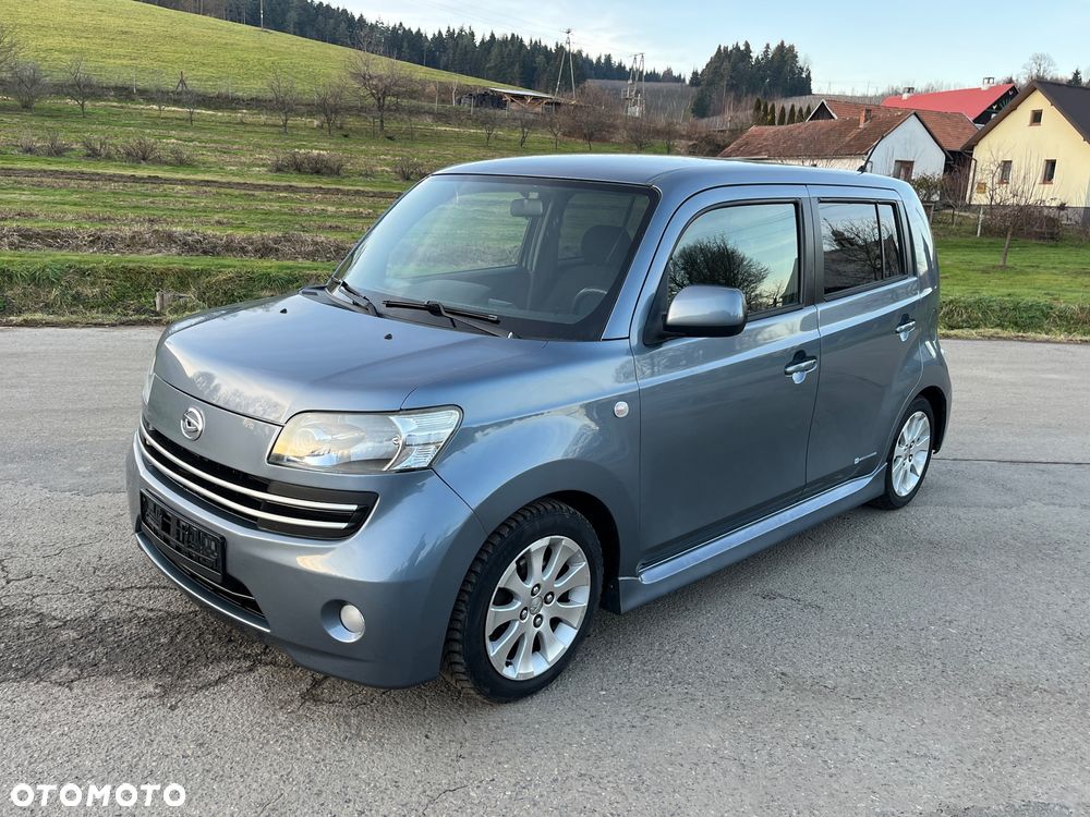 Daihatsu Materia 1.5 WhiteX - 12