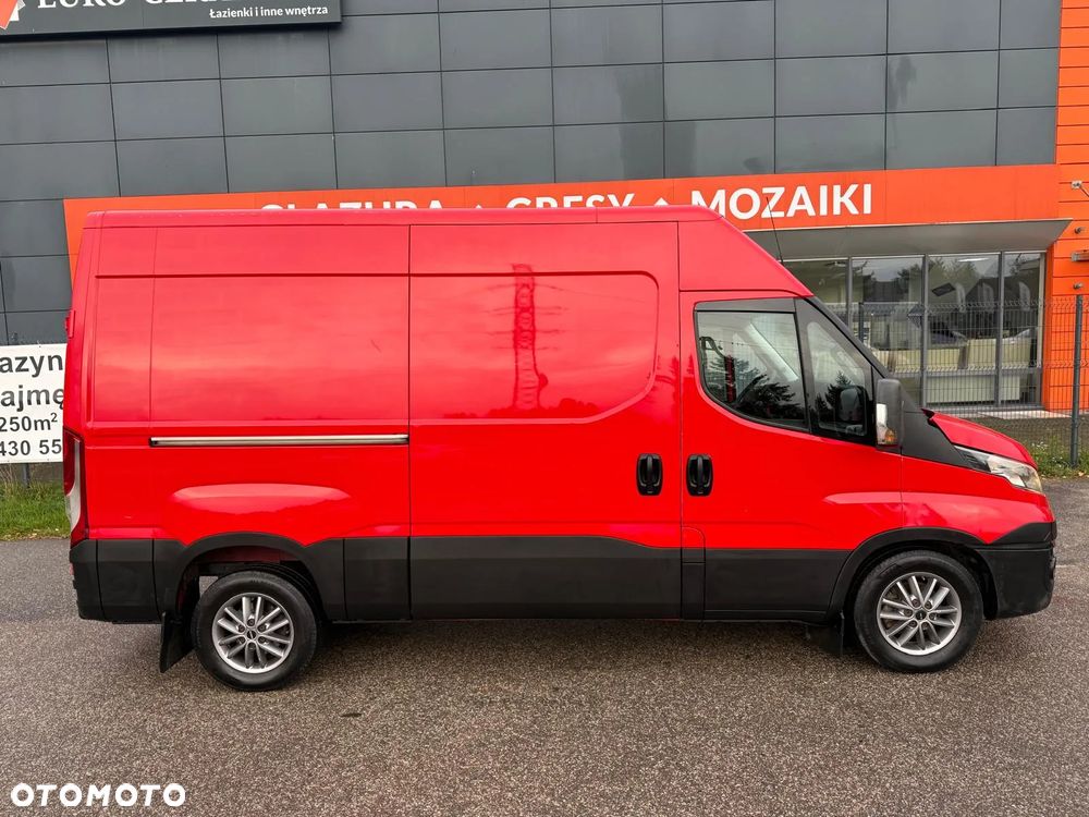 Iveco Daily 35S150, L2H2, 3.0 150KM, Zadbany - 11