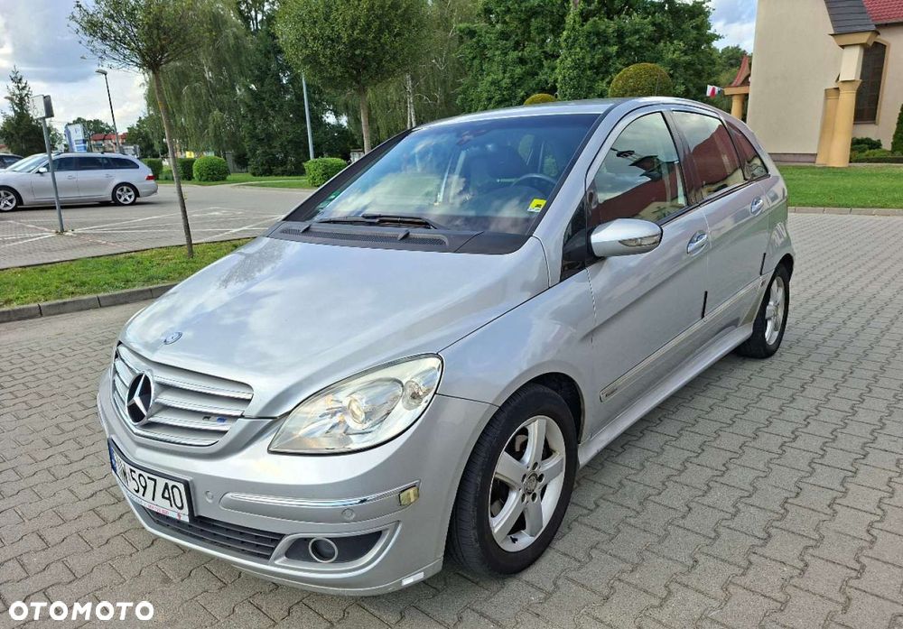 Mercedes-Benz Klasa B - 3