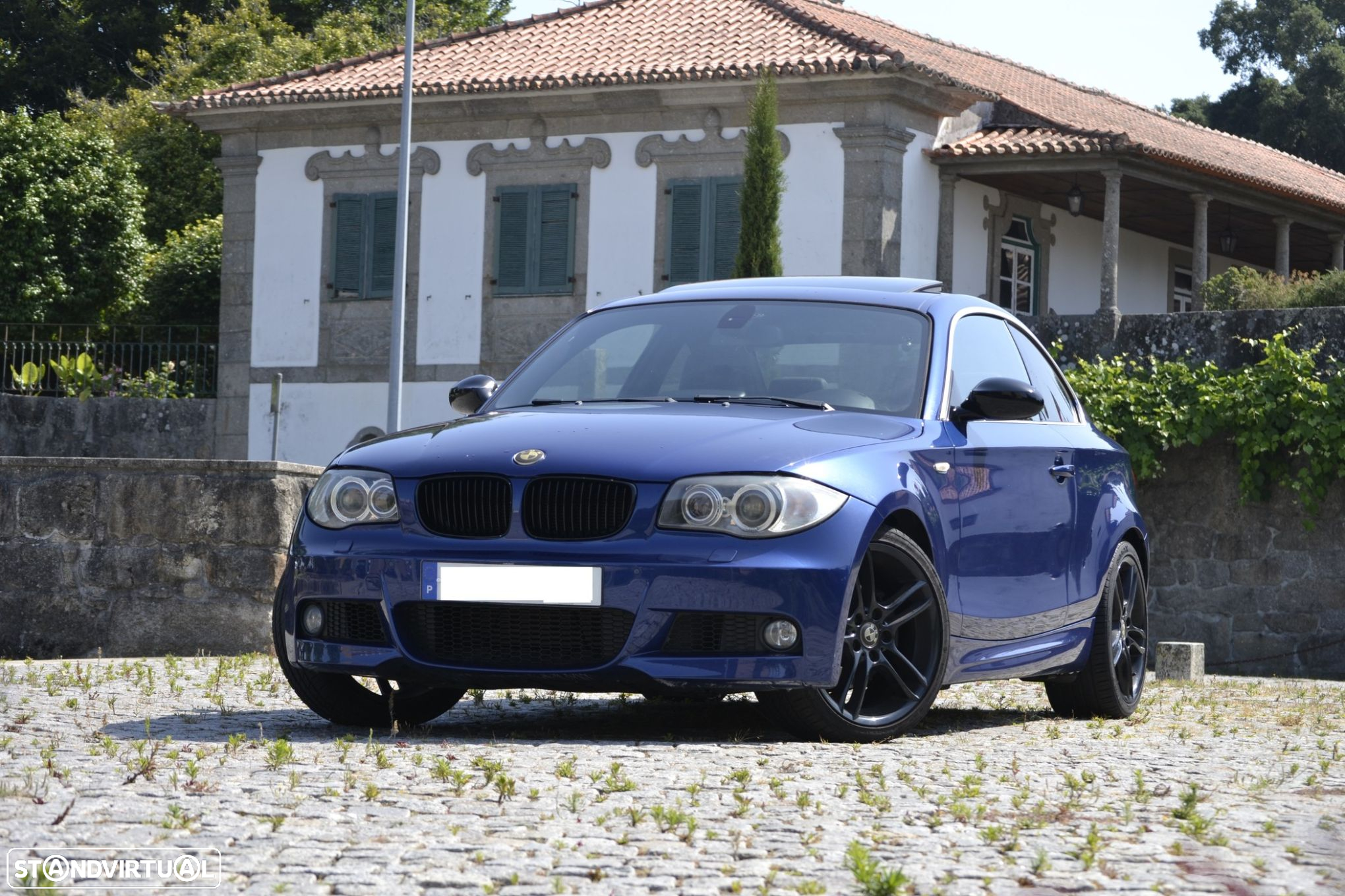 BMW 120 - 5